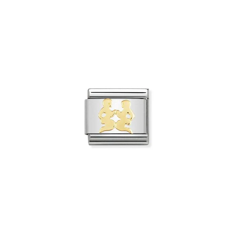 18k gold gemini link