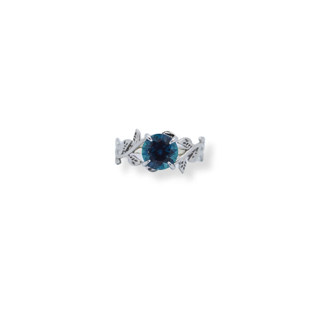 9ct gold Alexandrite ring