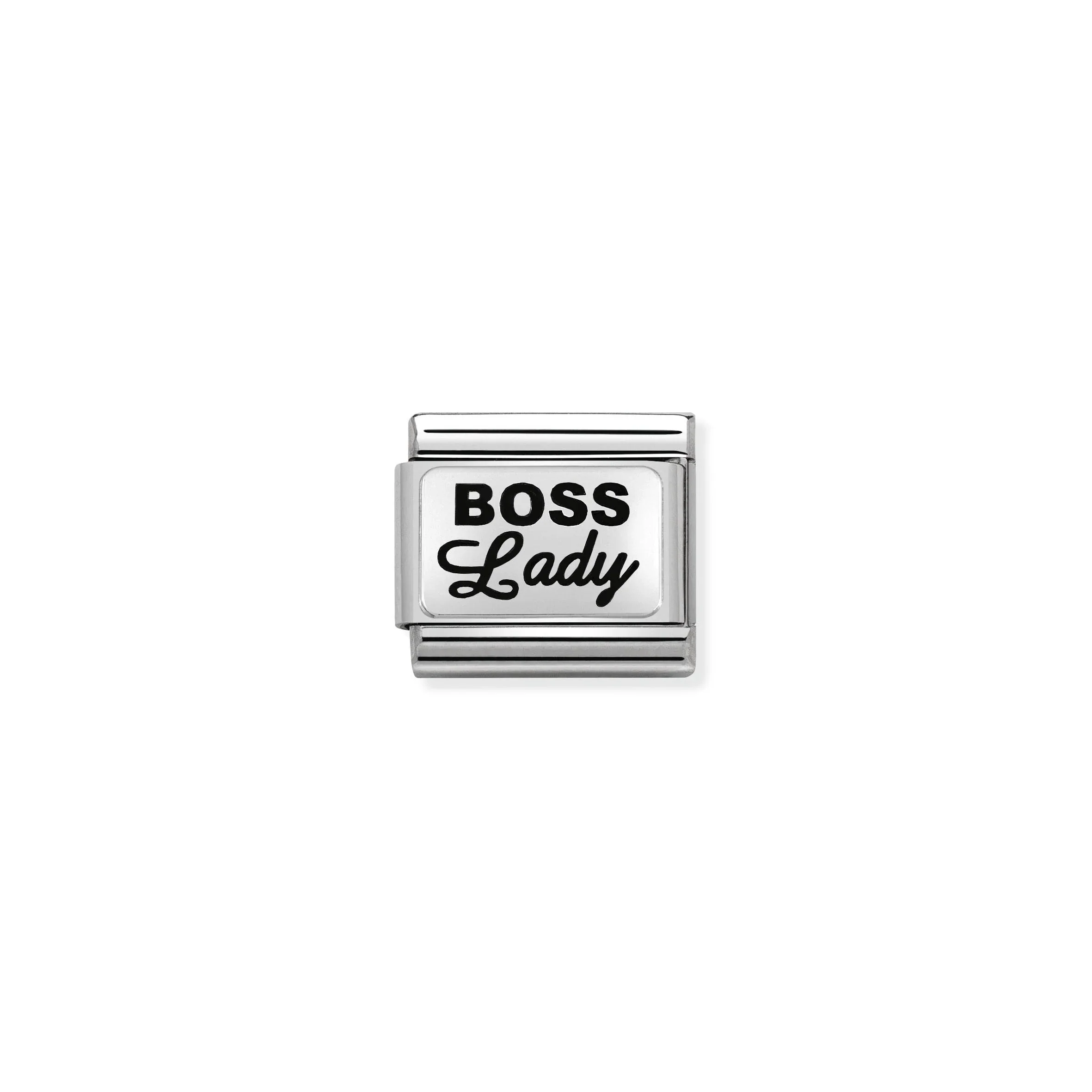 Boss lady
