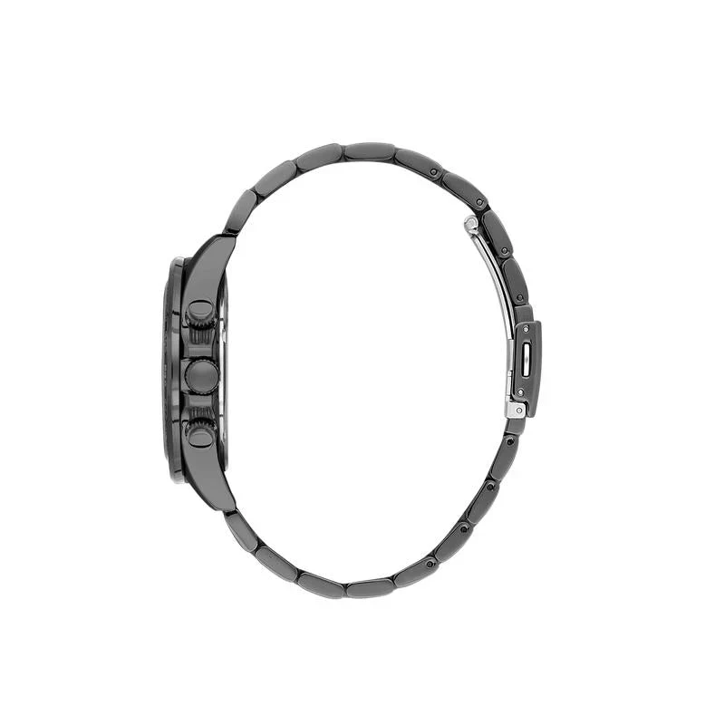 Daniel Klein Exclusive Black Dial Multifunction Watch DK.1.13852-5 - Image 2