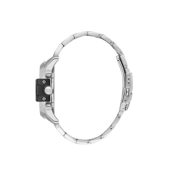 Daniel Klein Exclusive Black Dial Watch DK.1.13848-1 - Image 2