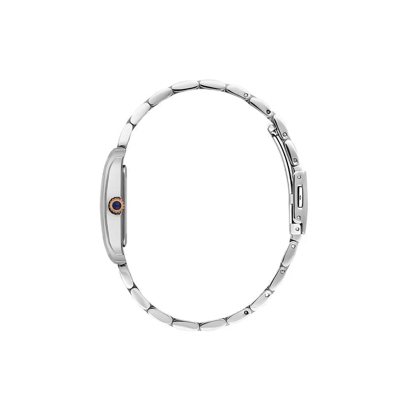 Daniel Klein Premium Silver Dial Analogue Watch DK.1.13936-6 - Image 2