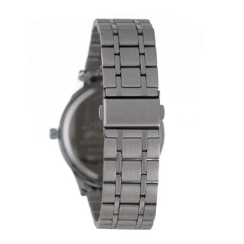 Hallmark Gents Silver Blue Dial HF1487Z - Image 2