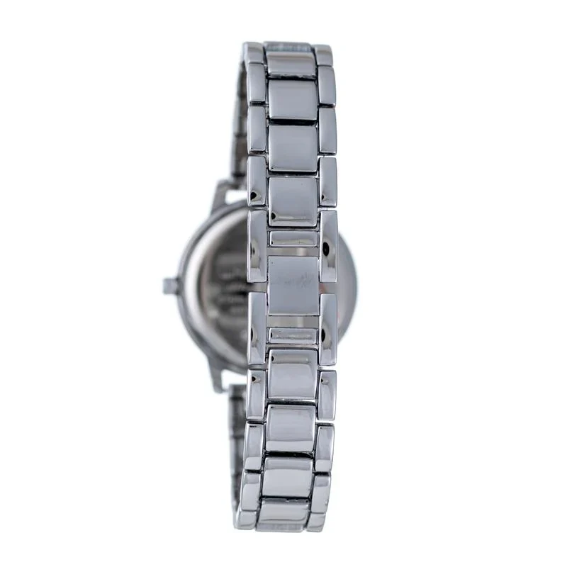 Hallmark Silver Ladies Blue Dial Watch HE1529Z - Image 2