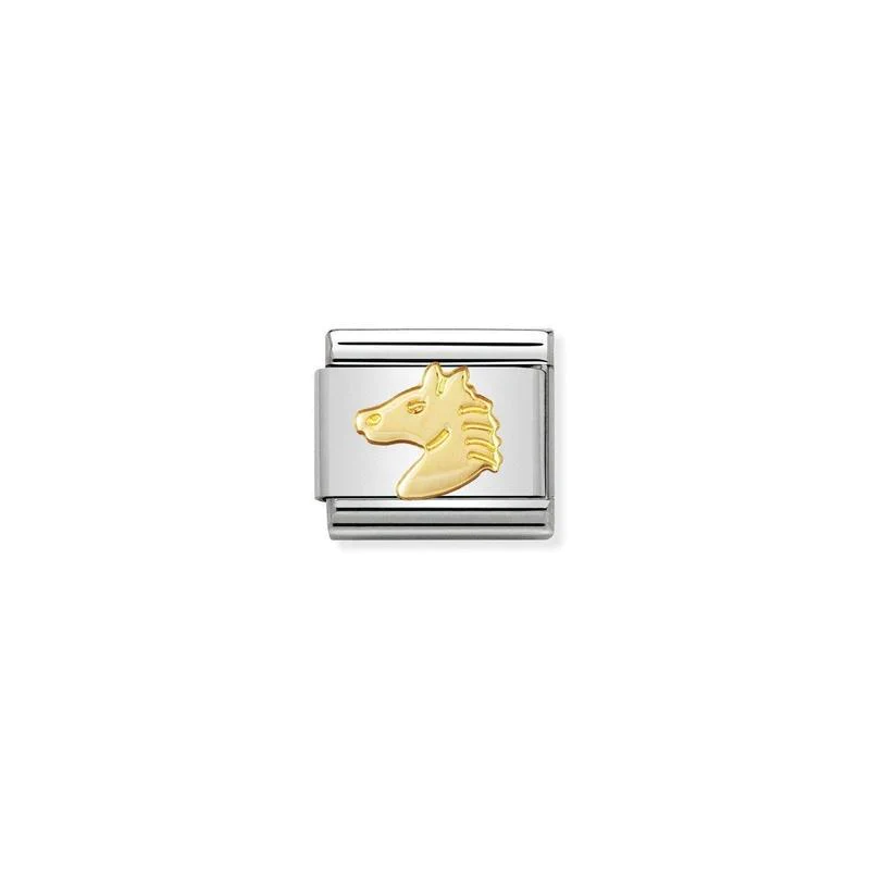 Horse head link