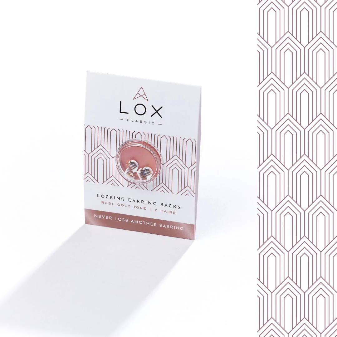 LOX Earring Backs - Image 3