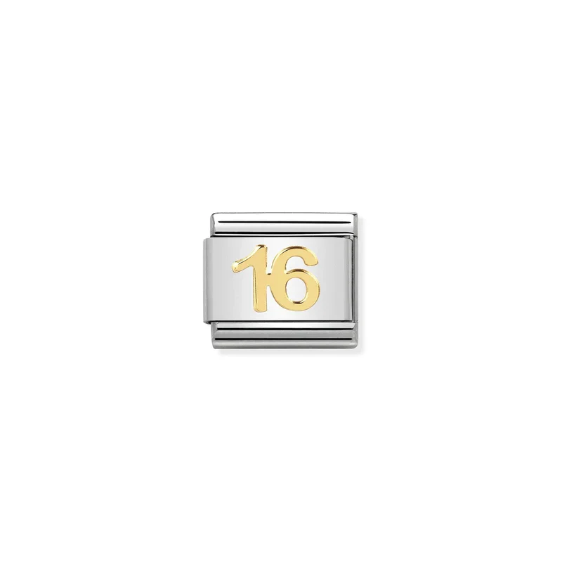 Number 16