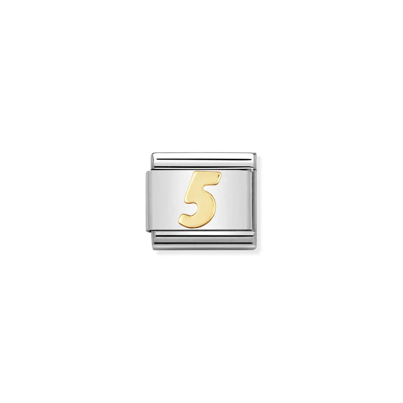 Number 5