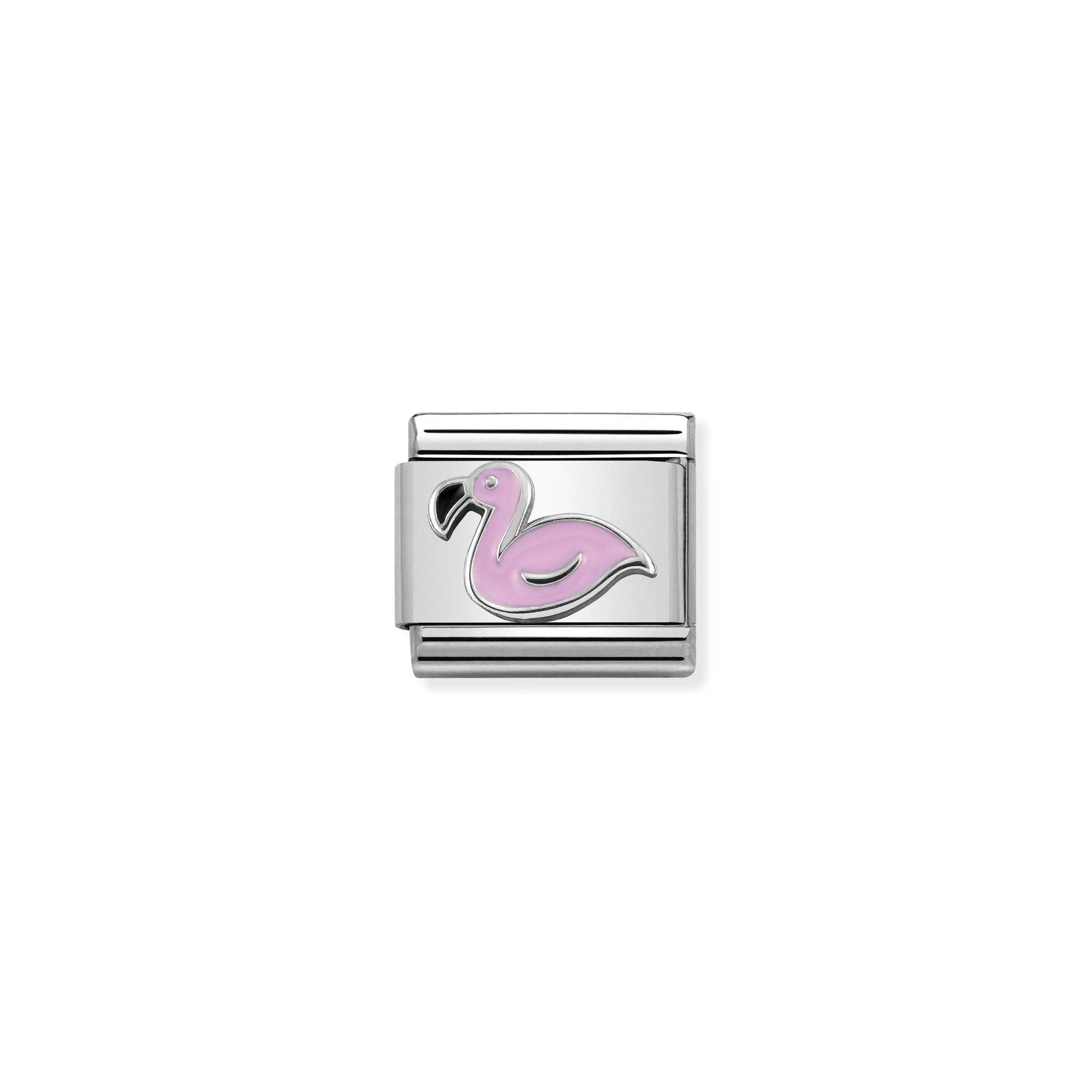 Pink flamingo link