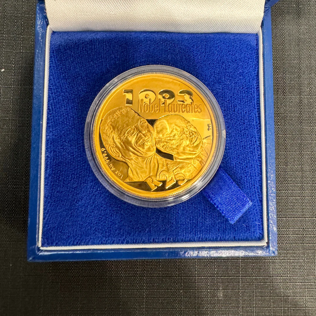 Protea series 24ct coin - Image 3