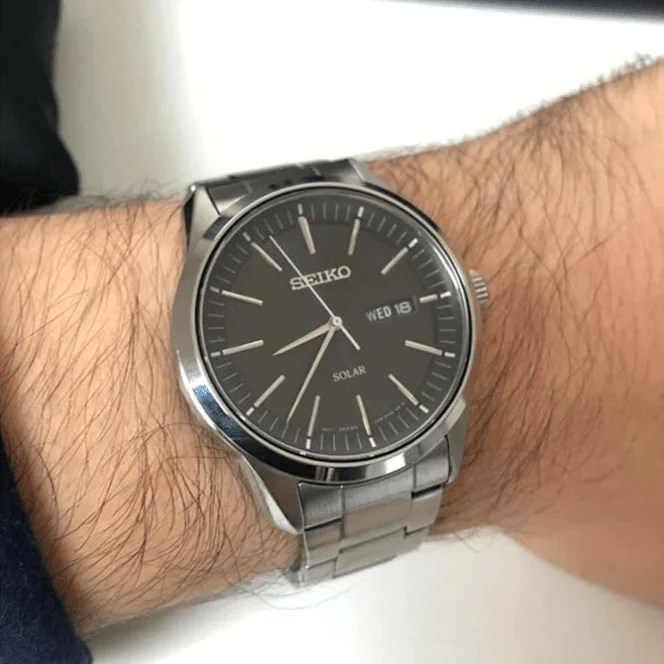 Seiko Gents SNE527P1 - Image 2
