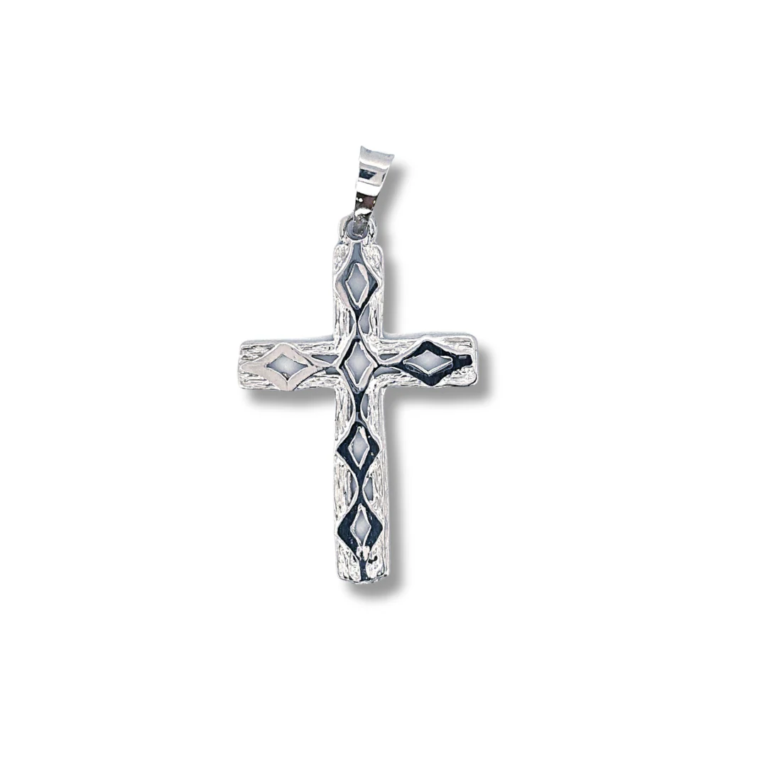 silver cross