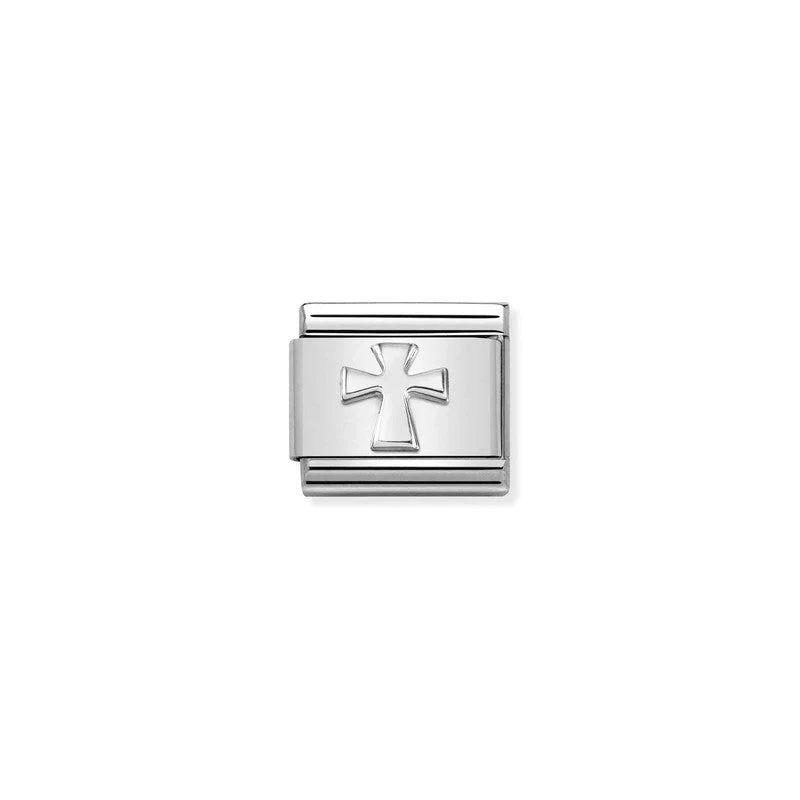 Silver cross link