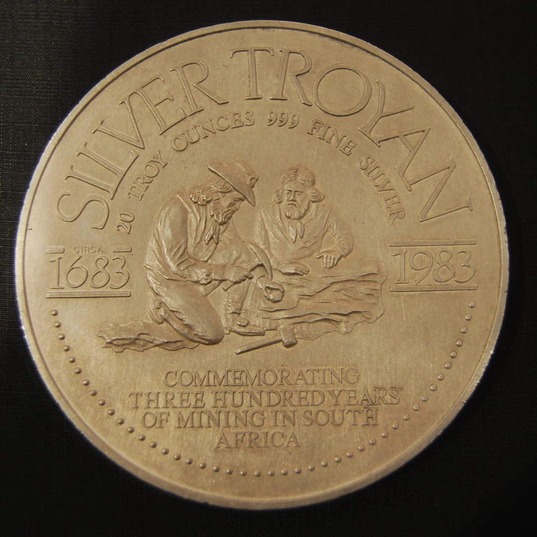 Silver Troyan 1983 - Image 3