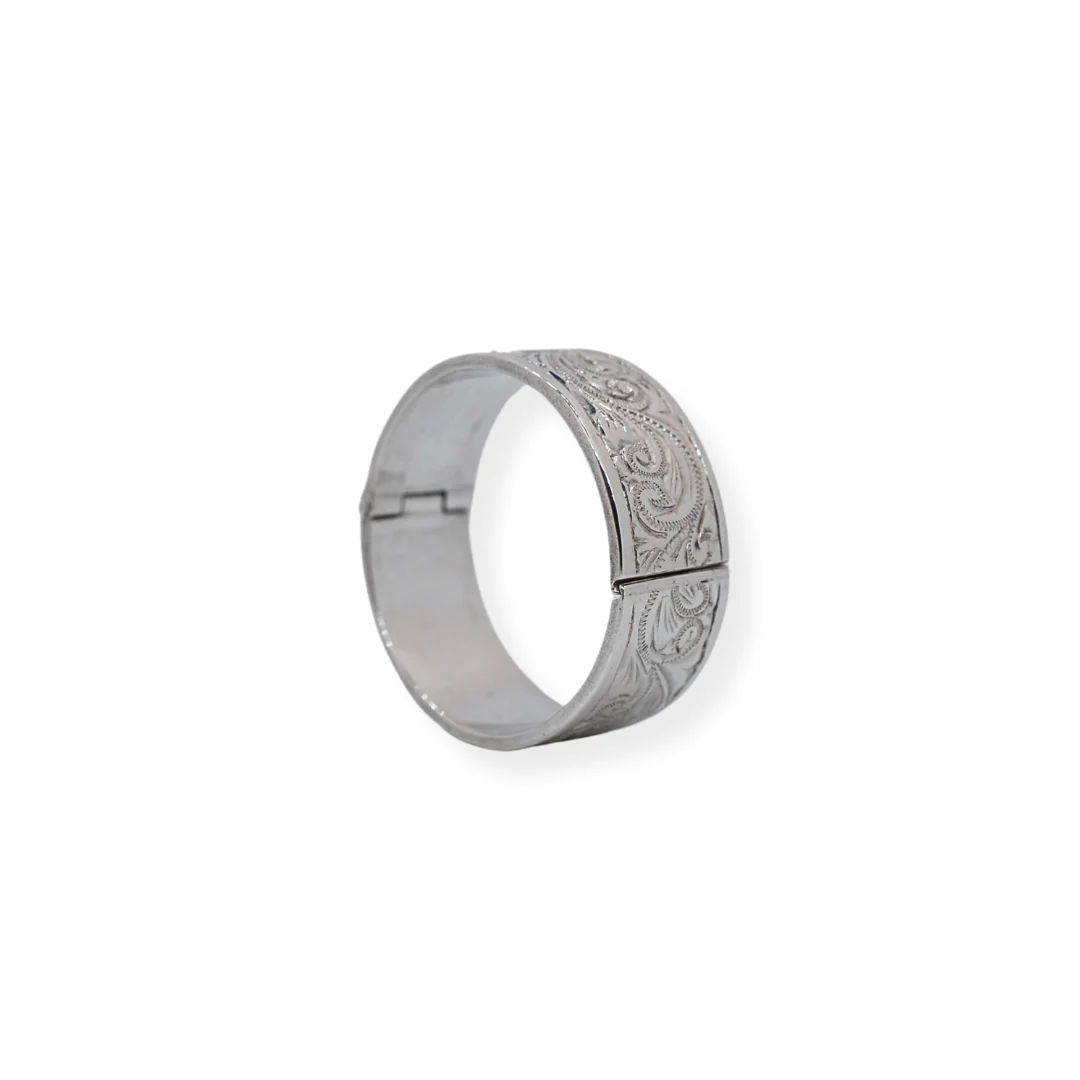 Sterling silver ring - Image 3