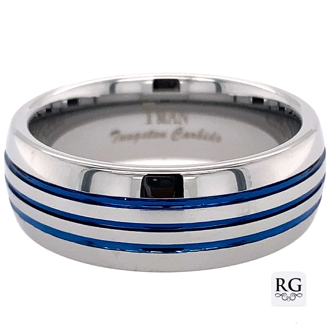 Tman Tungsten Ring
