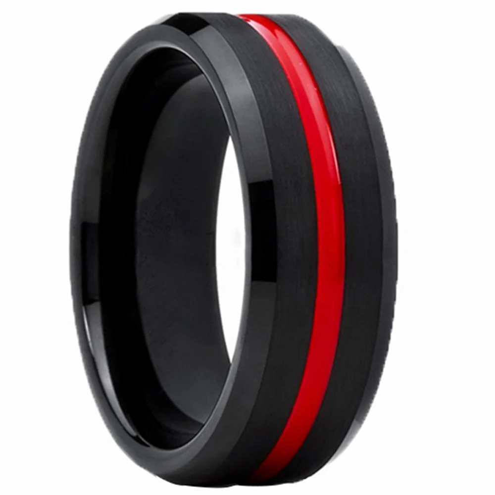 Tungsten Ring