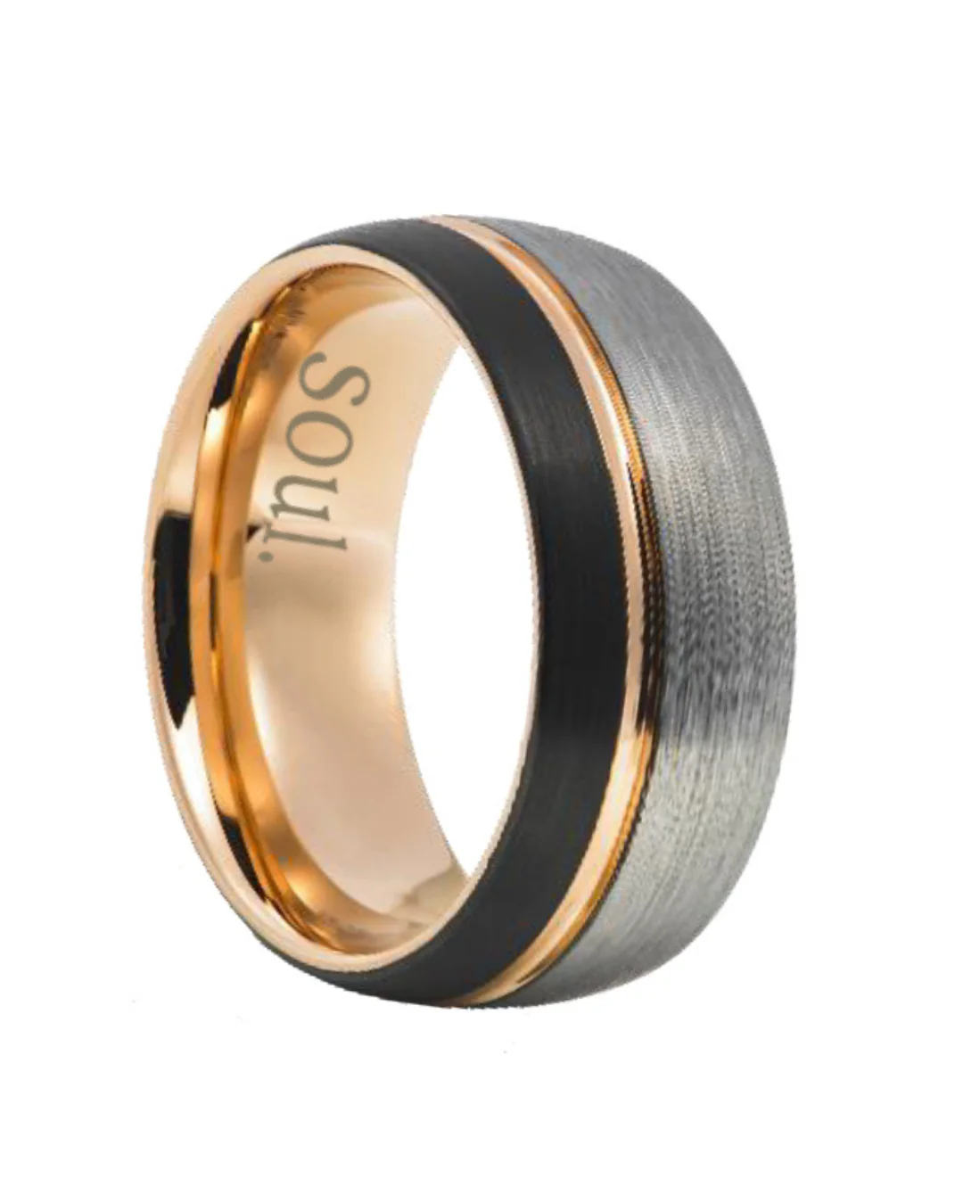 Soul Tungsten Ring