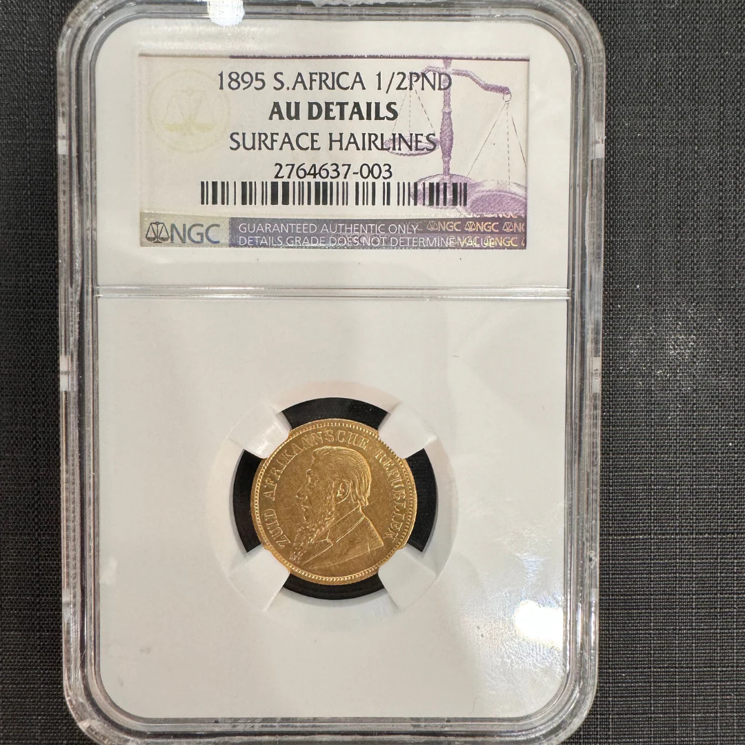 Zuid Afrikaansche Republiek coin - Image 3